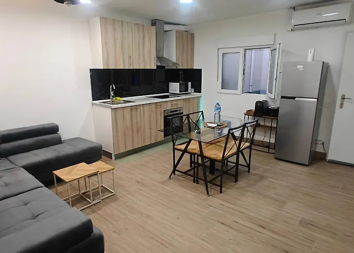 Exquisite Flat In Martorell