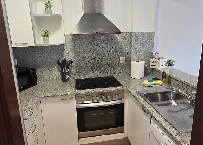 Apartamento Alma Salada