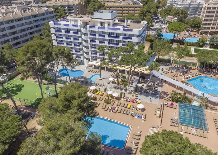 Golden Port Salou & Spa