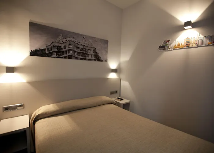 Hotel Ciutat De Sant Adria