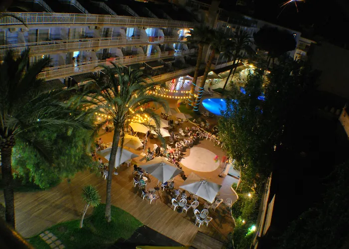 Hotel Apartamentos Solimar