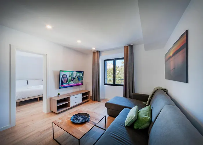 Nc Apartments Rambla 32