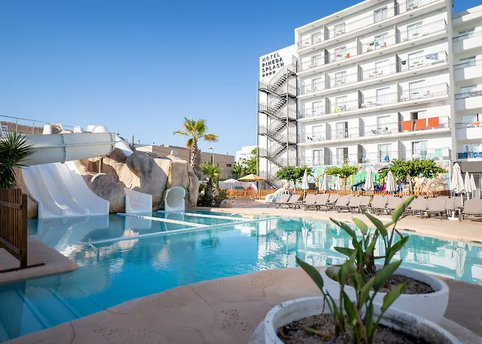 Pineda Splash - 30º Hotels