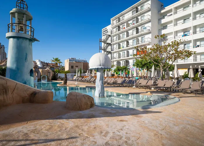 Pineda Splash - 30º Hotels