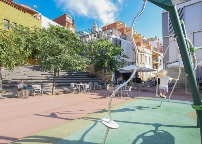 Terrassa De Mar Apartment, Vista Playa
