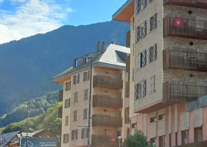Apartamento Sapporo Vielha