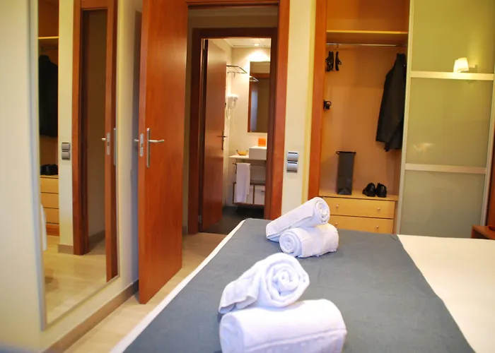 Apartaments Aragó565