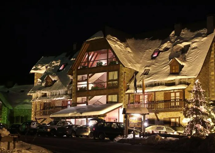 Hotel Chalet Bassibe