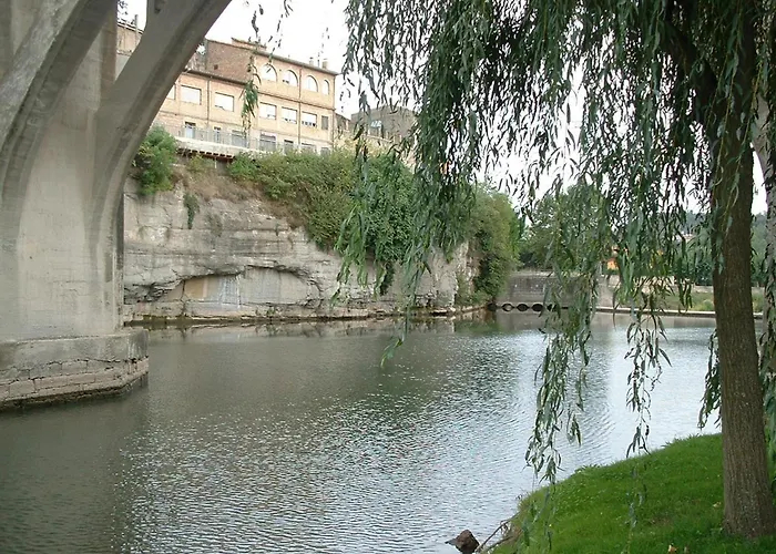 Hotel Sant Quirze De Besora