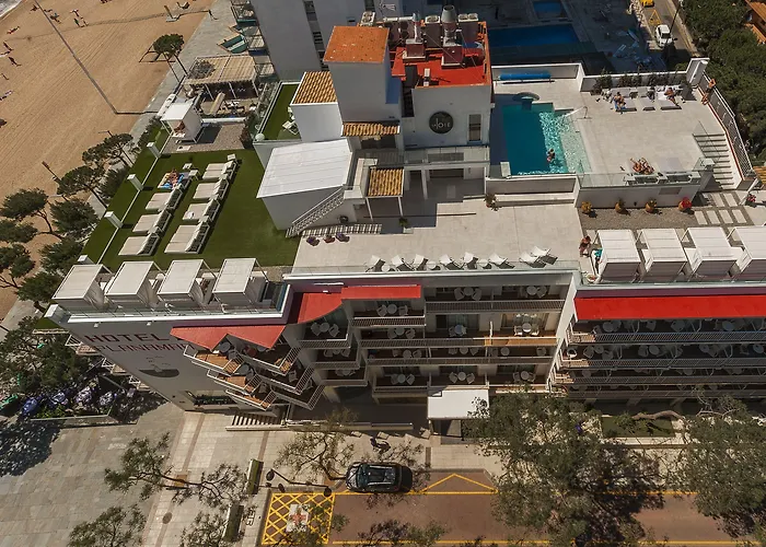Hotel Planamar By Escampa Hotels