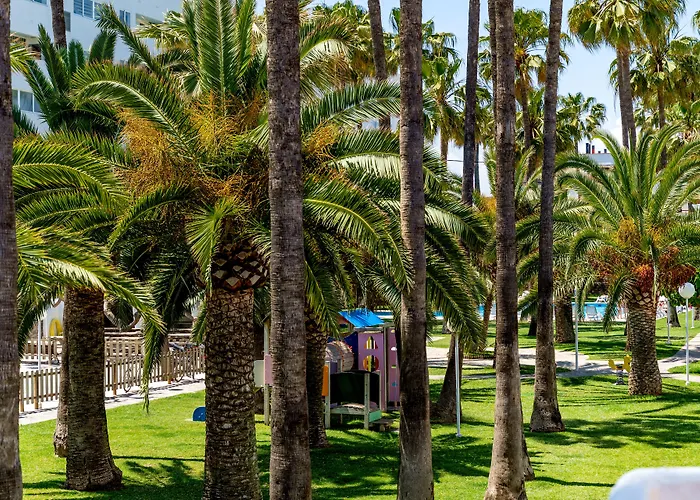 Apartamentos Tamarindos Peñiscola