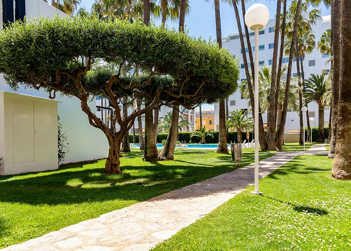 Apartamentos Tamarindos Peñiscola