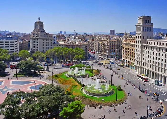 Hostal Agua Alegre Barcelone