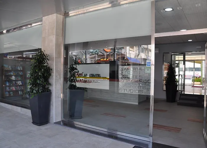 Casablanca Suites - Adults Only