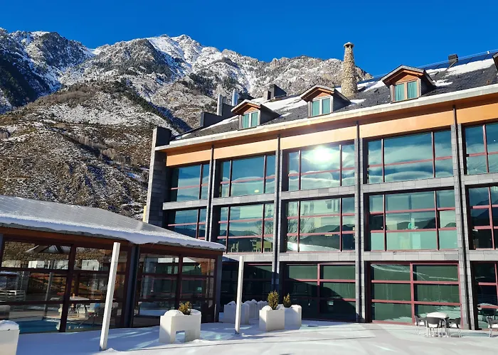 Sommos Hotel Aneto