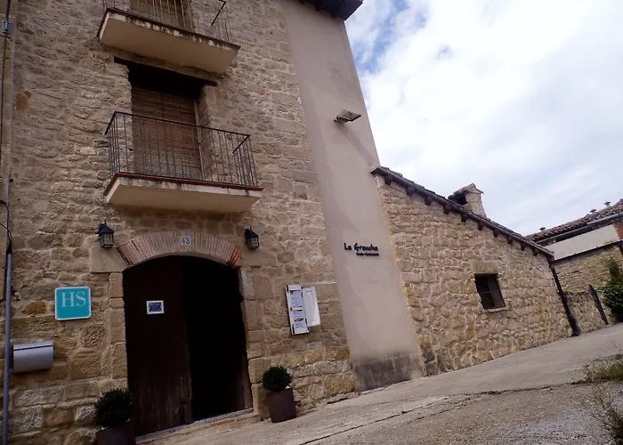 Fonda La Grancha