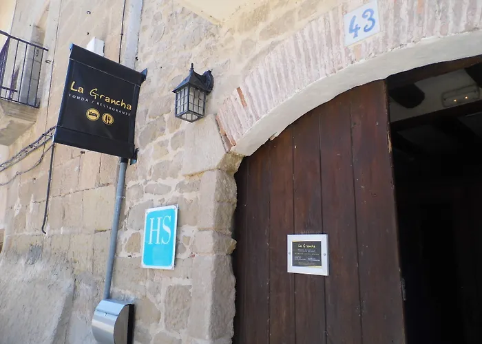 Fonda La Grancha