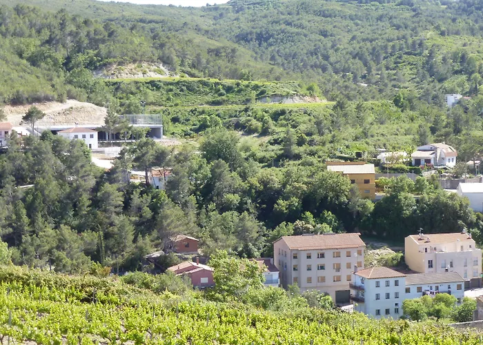 El Molí de Pontons suites con jacuzzi spa