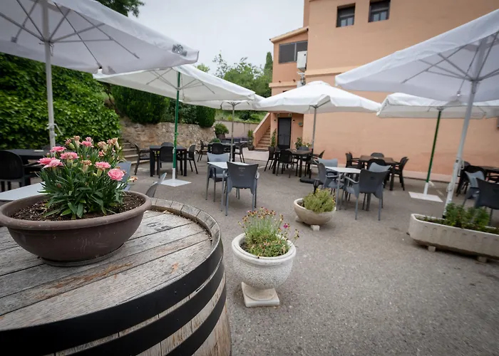 El Molí de Pontons suites con jacuzzi spa
