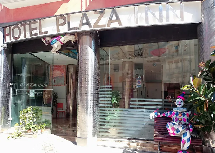 Hotel Plaza Inn Figueres 