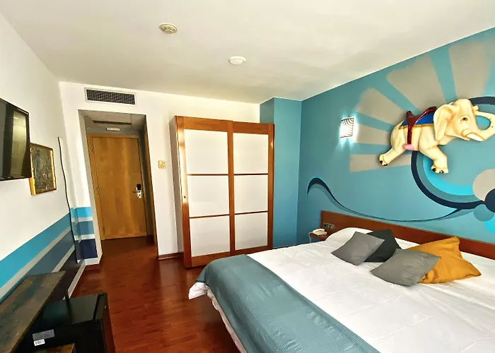Hotel Plaza Inn Figueres 
