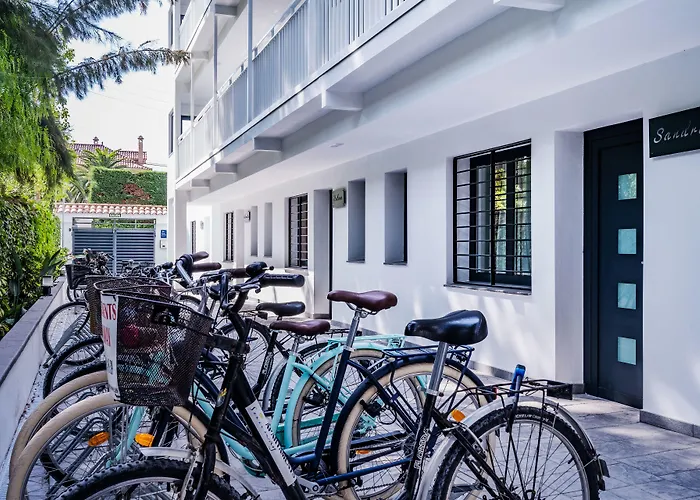Apartamentos Sunway Apollo