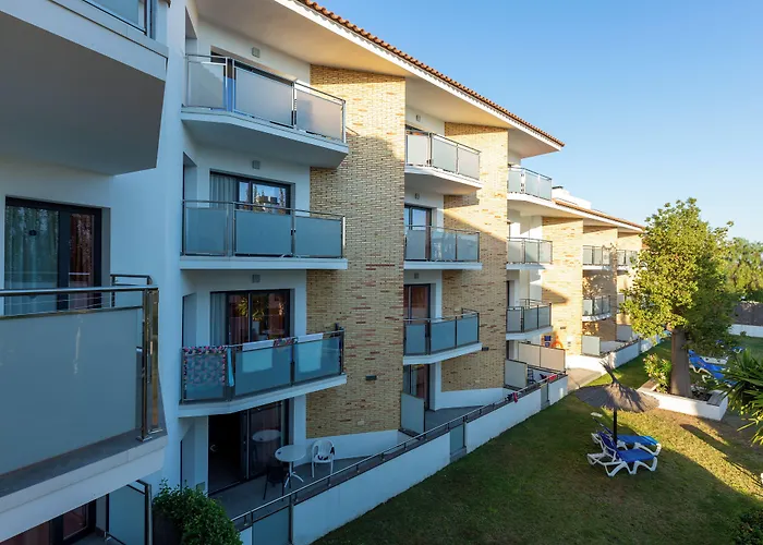 Apartamentos Sunway Apollo