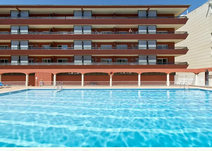 Apartamentos Salles Beach