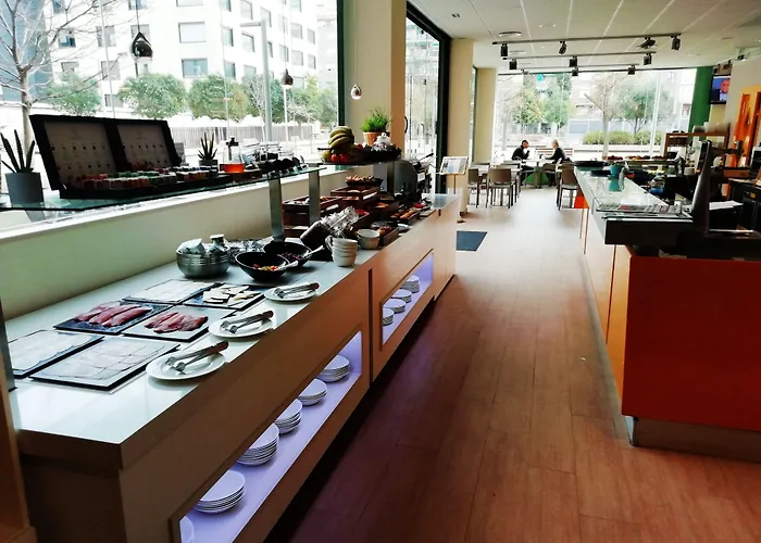 Aura Park Aparthotel Fira Barcelona