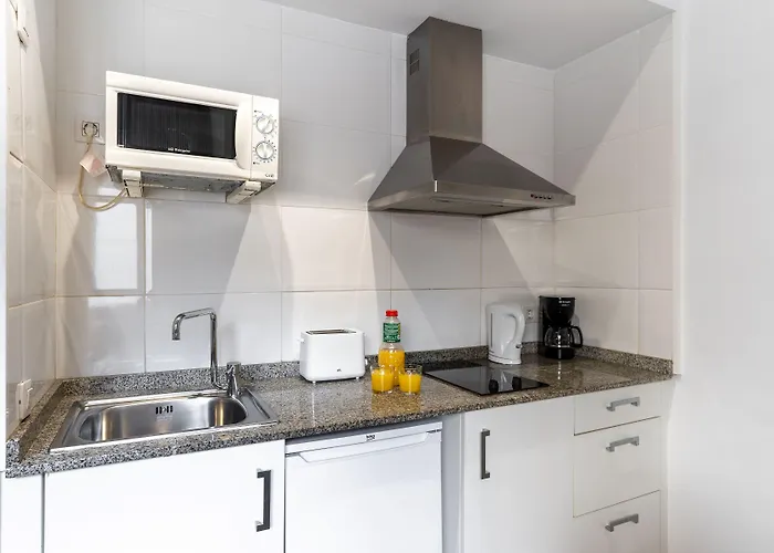 Apartamentos Venecia