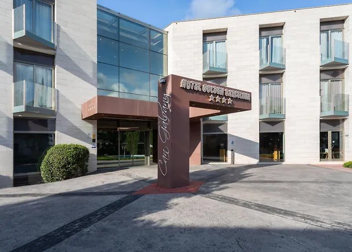 Hotel & Spa Golden Barcelona