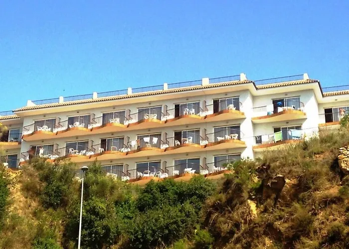 Apartamentos Ar Muntanya Mar