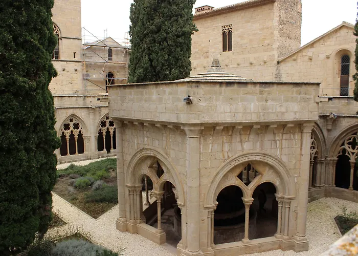 Hostatgeria De Poblet