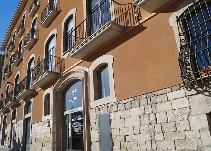 Urbi Apartments