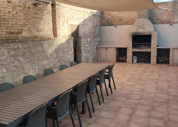 Casa Rural Namasté con SPA