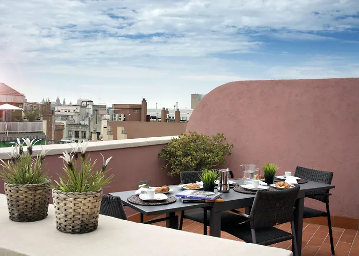 Eixample Building Apartments By Mercedes Heritage