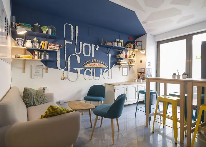 Factory Hostels Barcelona