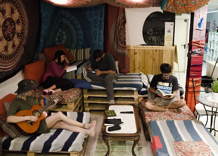 Rocket Hostels Gracia