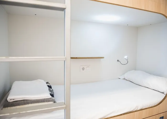 Rocket Hostels Gracia