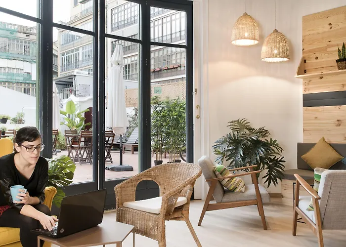 The Central House Barcelona Gracia