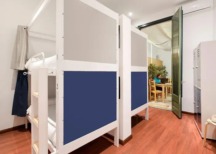 The Central House Barcelona Gracia