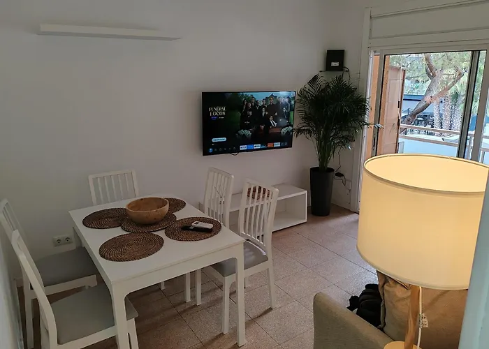 Apartamentos Baymar Playa De Aro