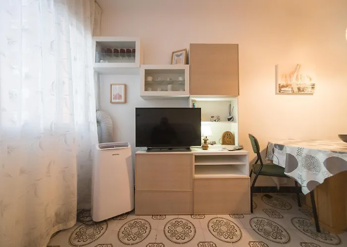 Comodo y luminoso en Cornella -Barcelona-