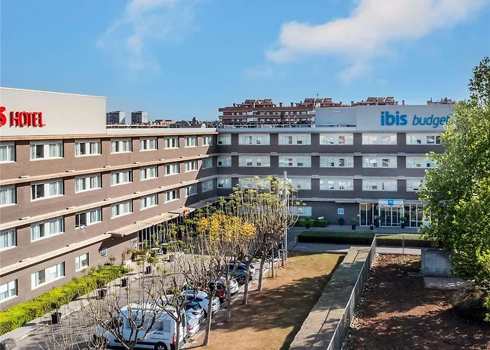 Ibis Budget Aeropuerto Barcelona Viladecans