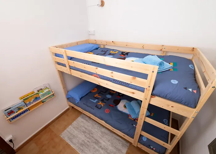 Apartament La Plana