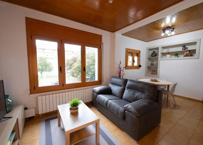 Apartament La Plana