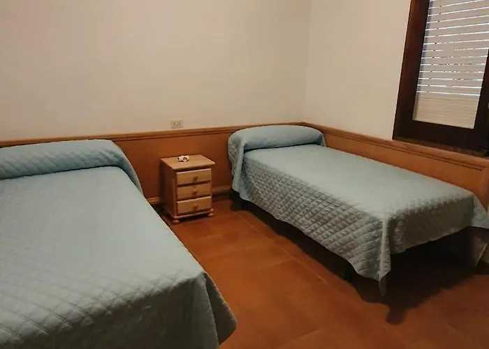 Apartament Gran Amb Gran Balco I Pati Interior