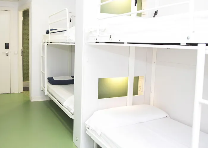Sant Jordi Hostels Sagrada Familia