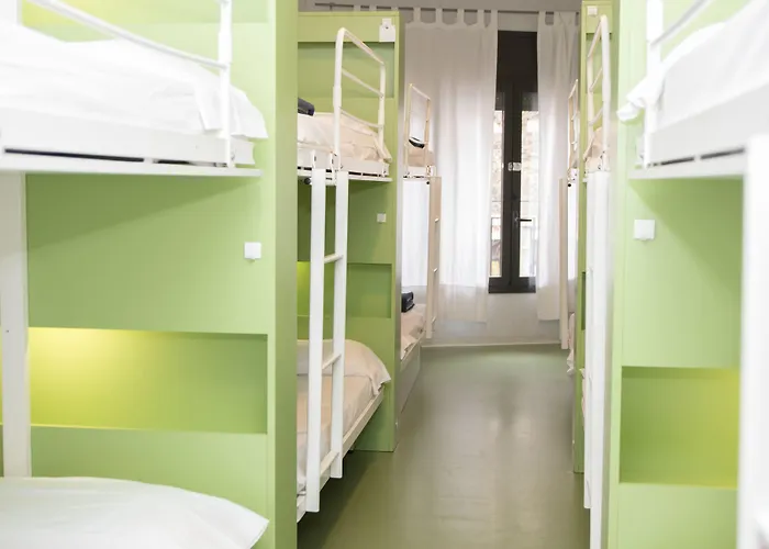 Sant Jordi Hostels Sagrada Familia