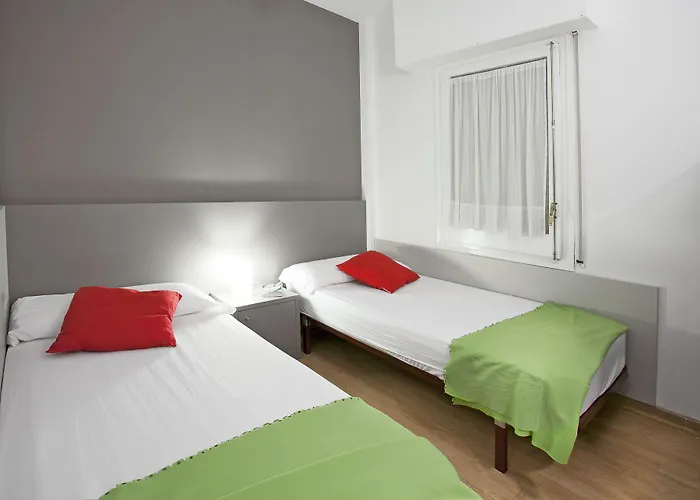 Sant Jordi Hostels Sagrada Familia